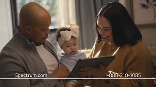 Spectrum Offer DRTV  "Jah & Stephany"  :30
