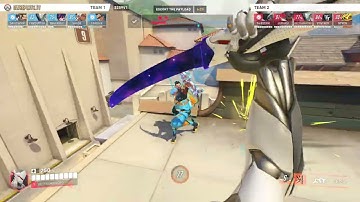 Chill Genji by GETYOURMACRO — Overwatch 2 Replay 22S9V1
