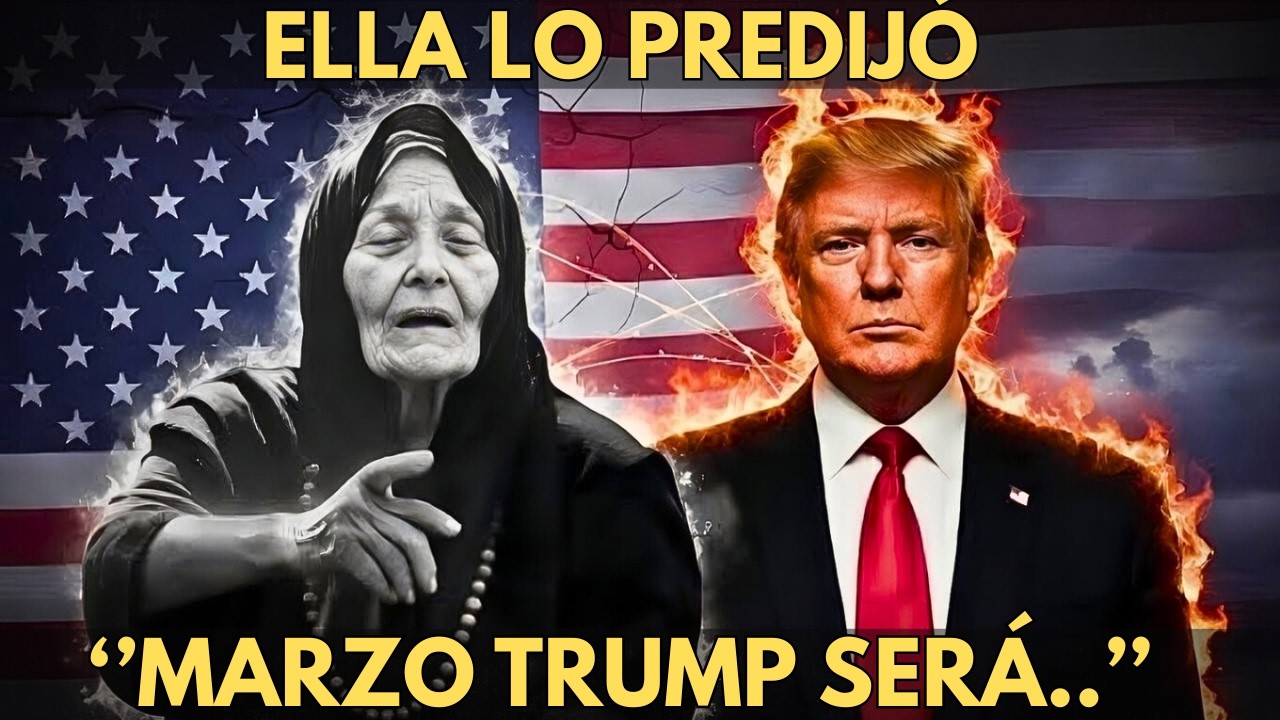 Baba Vanga lo vio todo: La profecía más aterradora del siglo apunta directamente al 2026