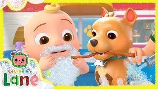 JJ's Bath Time for Bingo | NEW | CoComelon Lane | Episodes on Netflix | Full Episode