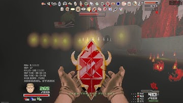 DOOM INFINITE DEMO 0.978.6 Labotamite Challenge Part 2. I am immortal, I cannot be destroyed