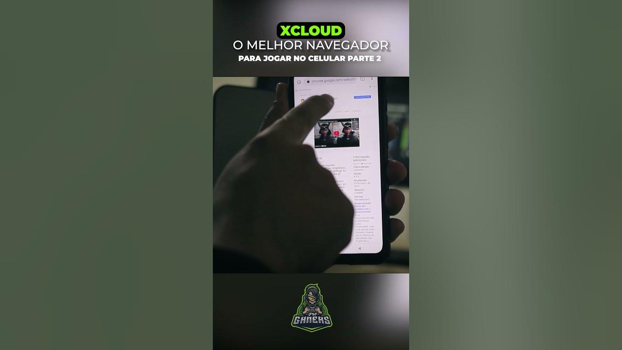 QUAL É MELHOR PARA JOGAR NO XCLOUD? NAVEGADOR OU APP DO XBOX