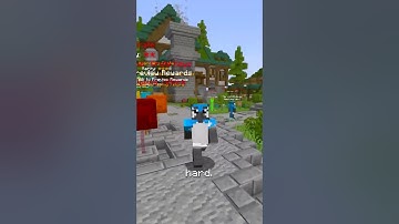 How to OPEN the MAP on the Minecraft Earth SMP