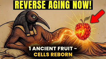 If You IGNORE This, You’ll MISS Thoth’s Ancestral FRUIT That Reverses 15 YEARS OF AGING