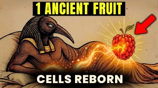 Thoth’s Forbidden "Alchemical Fruit": The Secret to Stop Biological Decay