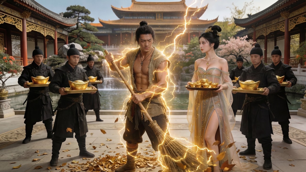 【Completa】O disfarce caiu! Ninguém escapa da fúria do verdadeiro Senhor Marcial 💥