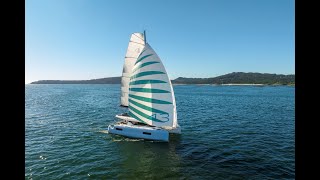 Walkthrough: Lagoon 43 | Cannes Yachting Festival 2025