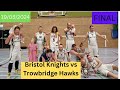 WEBBA 2023/24 Men&#39;s Shield Winners - Bristol Knights