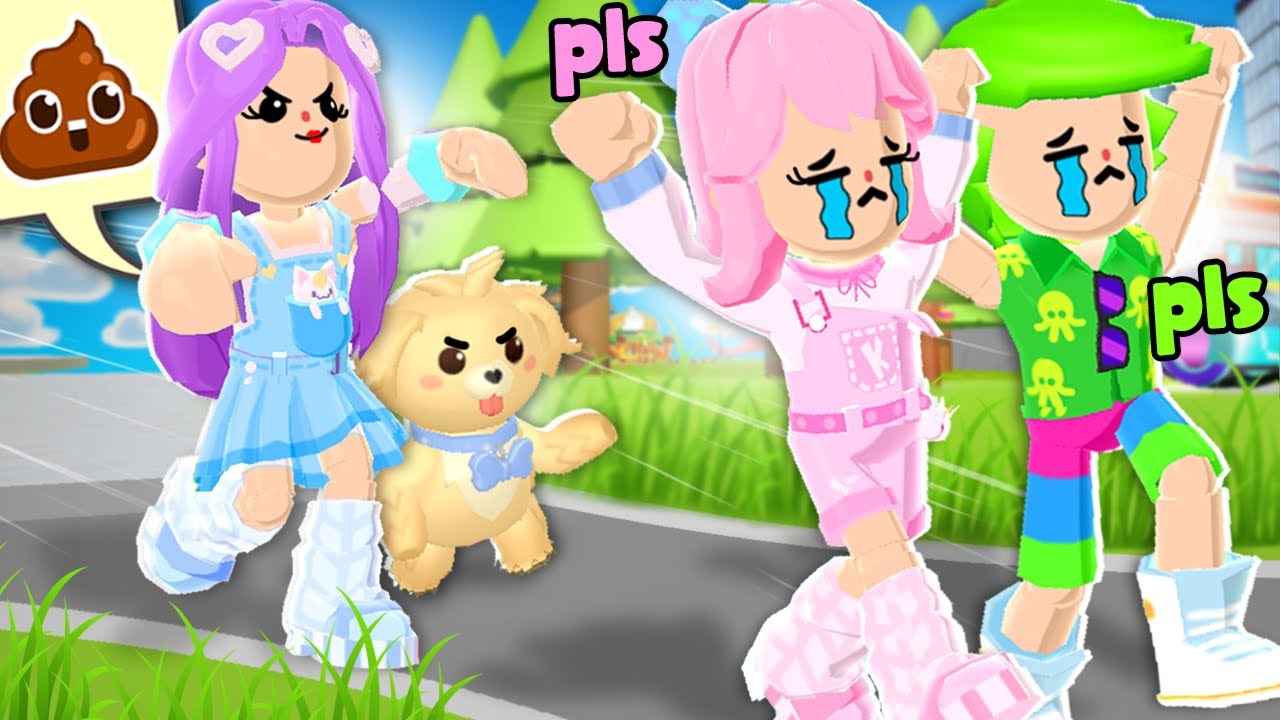 😂 I ANNOYED FAMOUS YOUTUBERS in PK XD