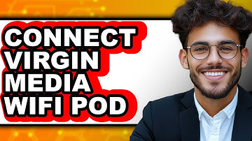 How to Connect Virgin Media WiFi Pod (New 2025)