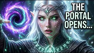 Weightless Freedom | Ethereal Fantasy Music in an Ancient Tongue for Focus & Sleep