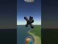 Blaze-R1 First Ignition! 🚀 Crew Test Flight