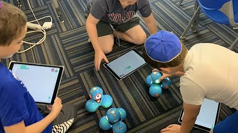Schechter uses technology to promote life-long lea...