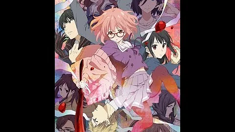 境界の彼方op