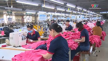 Doanh nghiệp Thanh Hóa chủ động đa dạng thị trường xuất khẩu