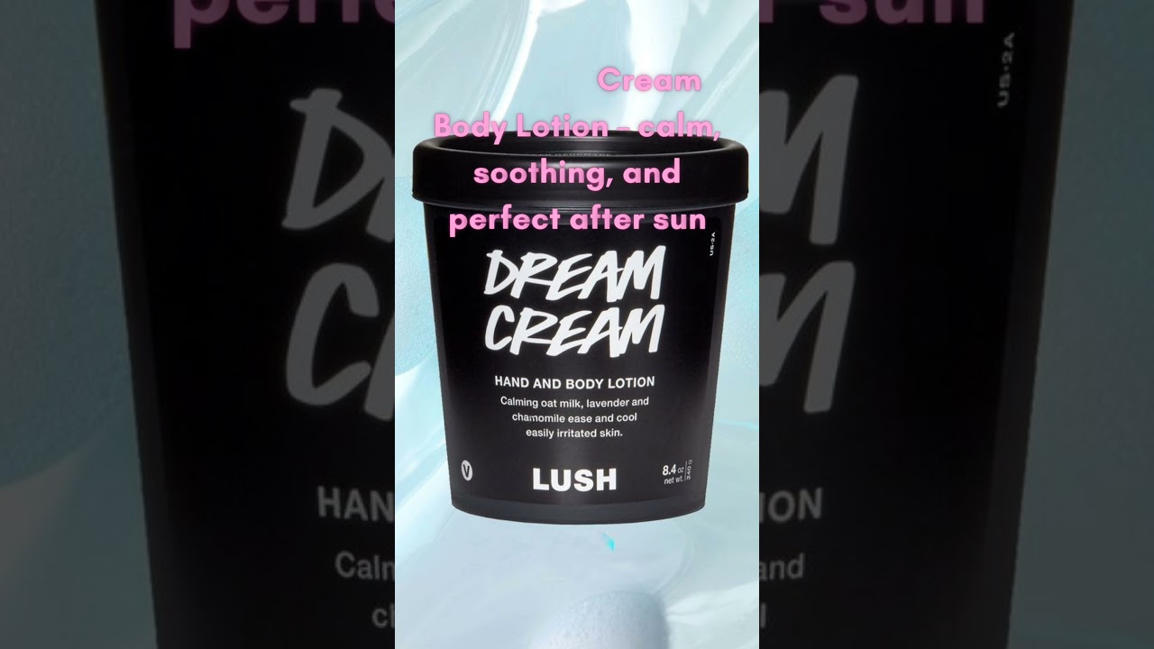 ❤️LUSH order here : 