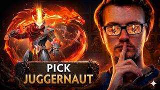 ⚔️ MIRACLE- JUGGERNAUT CARRY GOD! 😱🔥 TOO STRONG!