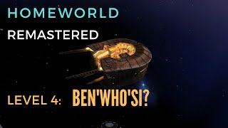 Homeworld Remastered Guide Level 4
