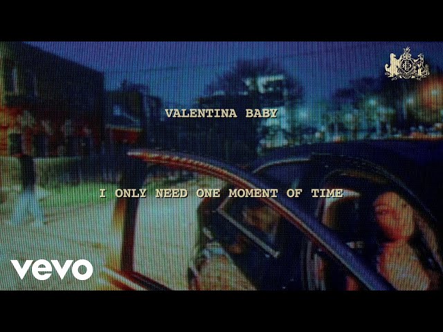 Daniel Caesar - Valentina (Lyric Video) class=