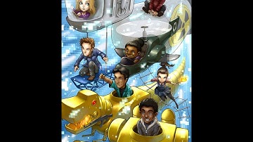 Community Episode Intro Music 8 bit