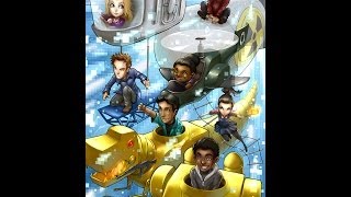 Community Episode Intro Music 8 bit