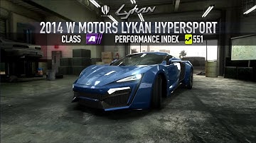 Fast & Furious Legacy - (iOS/Android) Lykan Hypersport Trailer | Official Mobile Game (2015)
