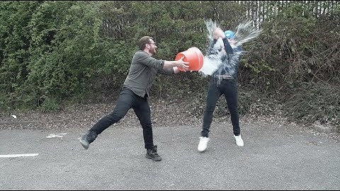 Testing our portable gas detector