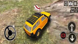 Driving Simulators - 6X6 Offroad Truck Driving Sim 2018 - Play With Game - Android ios Gameplay screenshot 2