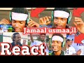 React Jamaal usmaa'il yeroo lammaffaa #ft Yaa fayfayyoo #badhasmobiletv #react #art #2023