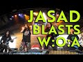 TMR - JASAD BLASTS WACKEN OPEN AIR