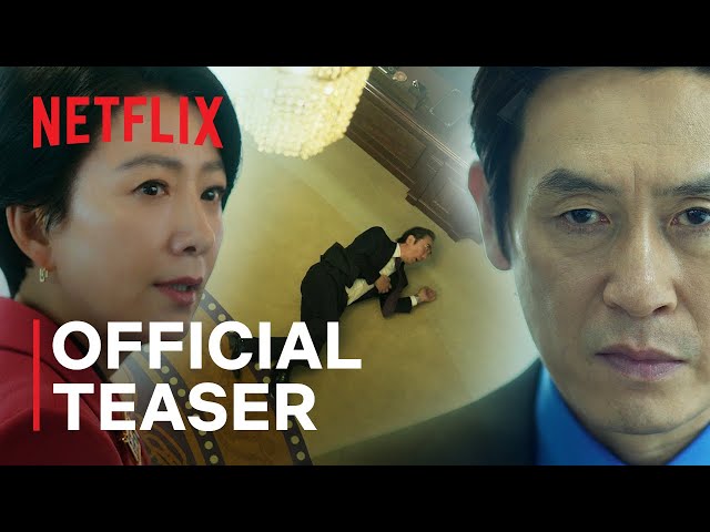 The Whirlwind | Official Teaser | Netflix class=