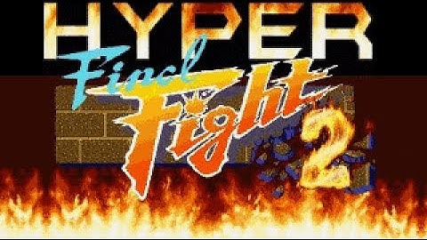 Hyper Final Fight (Final Fight 2)