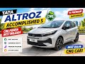 New Altroz CNG 2025 Accomplished S ✅ Full Details in Hindi