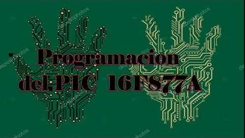 cerradura eléctrica con PIC 16F877A