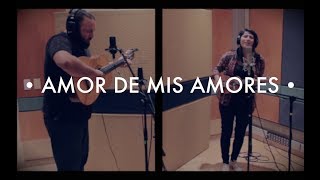Video thumbnail of "Tiffany More - Amor de mis amores /Agustín Lara (Cover)"