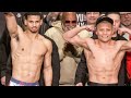Rolly Romero vs Isaac Cruz • FULL WEIGH-IN, FACE OFF, &amp; FINAL WORDS before WAR