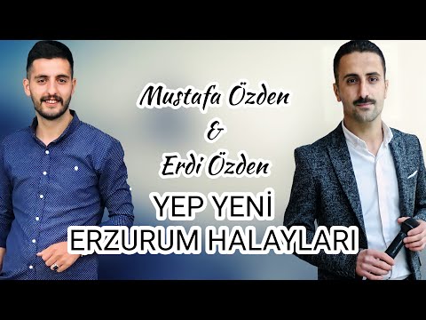 Mustafa Özden - Erdi Özden -Yeni Halay 2021 | Erzurum Halayları | Erzurum Prodüksiyon © 2021