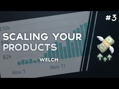 How To Scale Your Products with FB Ads