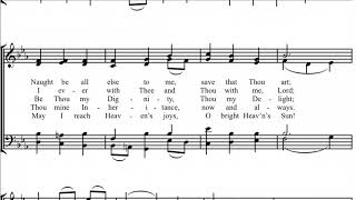 Be Thou my vision piano sheet music with lyrics Be Thou my vision piano sheet music with lyrics