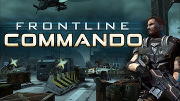 FrontLine Commando | TRAILER