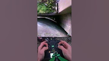 My POV flying a Bando FPV Line