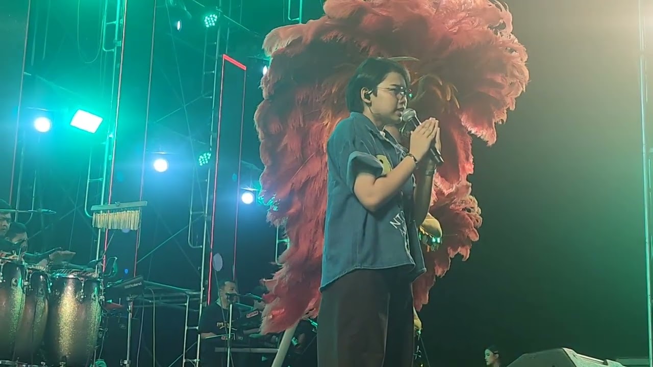 ก่อนที่ฝนจะตก จากใจต้นข้าว - ขอบคุณแฟนเพลง - #ต้นข้าวสุปรียา แสดงสด วัดโคกขาม #สมุทรสาคร