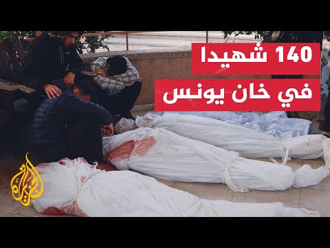 قوات الاحتلال تقصف قطاع غزة بمختلف الآليات العسكرية