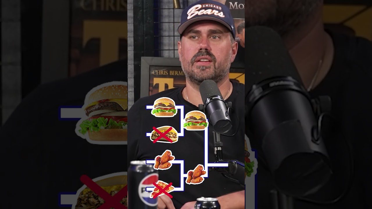 It’s time for the Semis as we find the best food to pair with Pepsi Zero Sugar @Pepsi  #pepsipartner