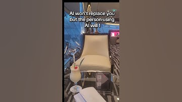 AI won’t replace you… But the person using AI will.