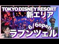 【Disney Sea 新エリア】オープン前のFantasy Spring潜入！アトラクションversion