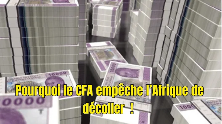 Franc CFA : Le Poids Mort qui Freine l'Afrique – L'indépendance Monétaire pour un Avenir Libre