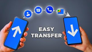 How to Copy Data from Android to Android Wireless or Wired 2024 (FREE and SECURE)