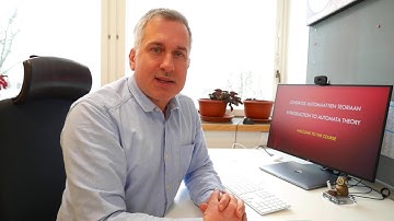 What is Automata Theory?