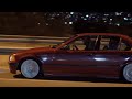 Dyf221 bmw 325i on air  4k